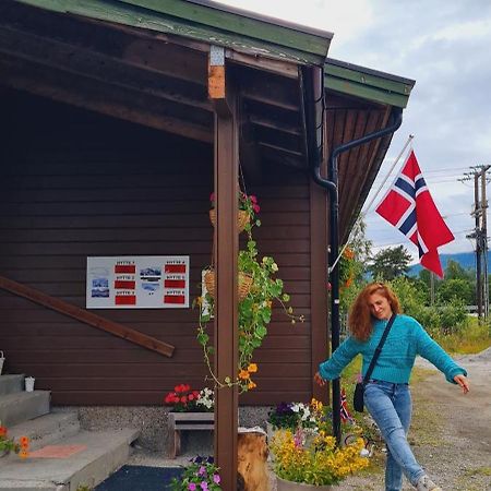 Romsdalseggen Camping Isfjorden Cameră foto